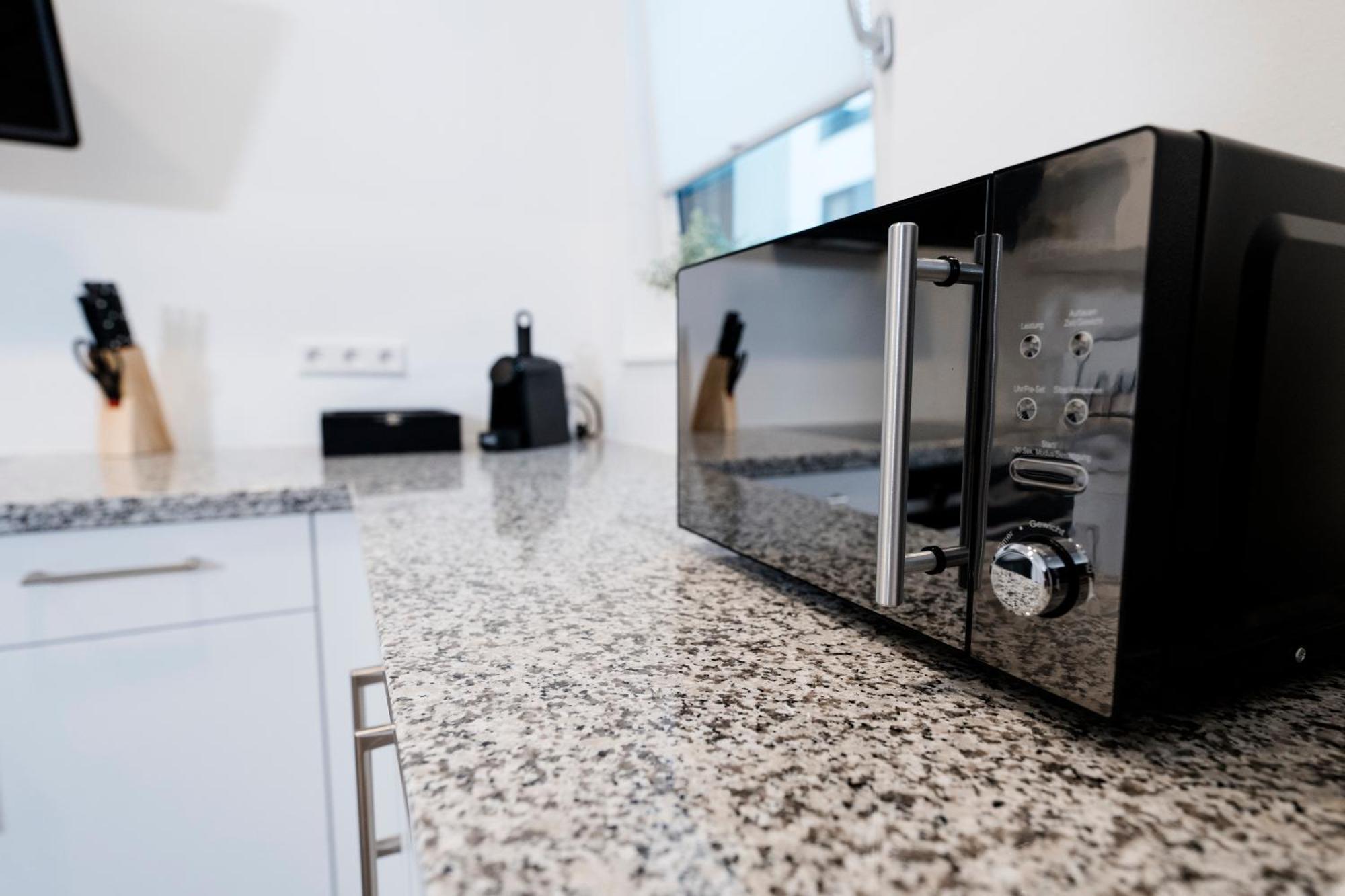 Kocasa-Apartments 01, City-Center Boeblingen, Stellplatz, Balkon, Waipu-Tv 外观 照片