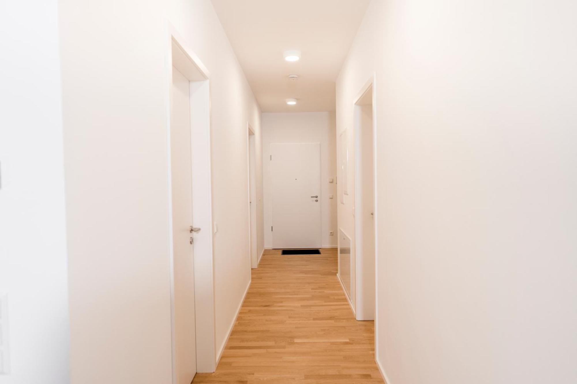 Kocasa-Apartments 01, City-Center Boeblingen, Stellplatz, Balkon, Waipu-Tv 外观 照片